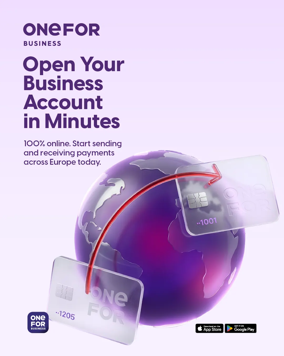 OneFor, Multiple Currencies
